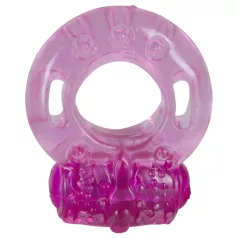 You2Toys - Anneau vibrant unique (rose)
