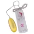 You2Toys - Œuf vibrant - doré - stimulation clitoridienne
