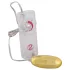 You2Toys - Œuf vibrant - doré - stimulation clitoridienne