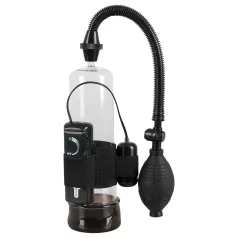 Péniszpumpa - pompe à pénis vibrant