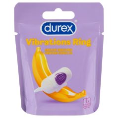 Durex - anneau pénien vibrant