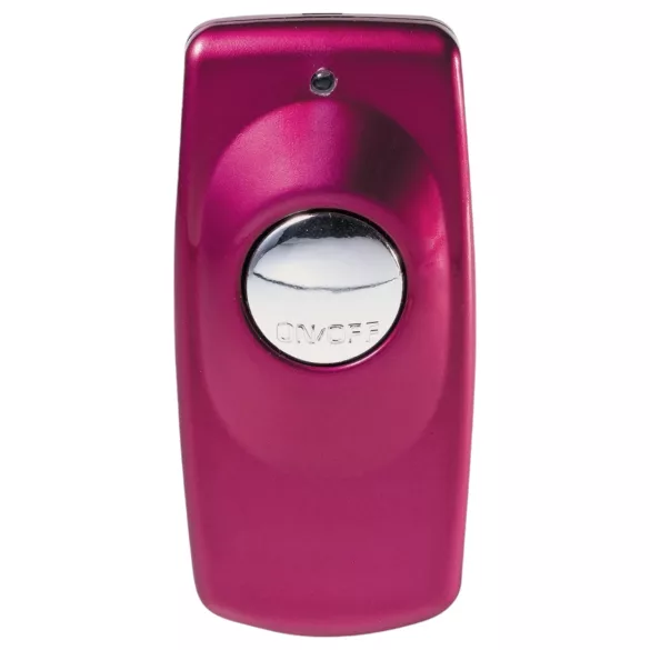 NMC - Louisiana Lounger - machine sexuelle avec vibromasseur intégré (noir)