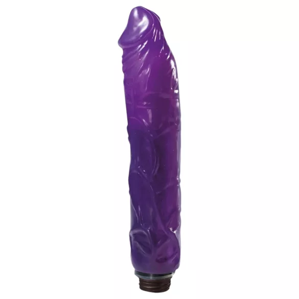NMC - Louisiana Lounger - machine sexuelle avec vibromasseur intégré (noir)