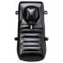 Fauteuil Louisiane - machine intime avec vibromasseur intégré (noir)