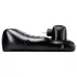 NMC - Louisiana Lounger - machine sexuelle avec vibromasseur intégré (noir)