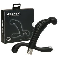 Nexus Vibro - masseur prostate vibrant - noir