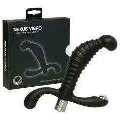 Nexus Vibro - masseur prostate vibrant - noir
