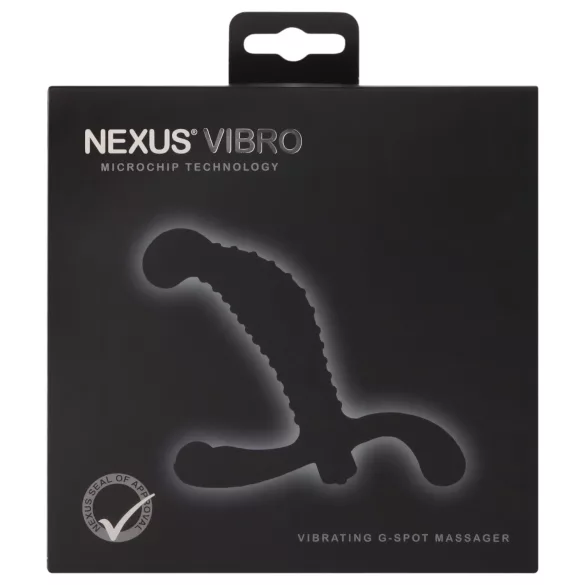 Nexus Vibro - masseur prostate vibrant - noir