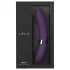 LELO - Vibromasseur luxe - puissant - silicone violet