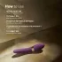 LELO - Vibromasseur luxe - puissant - silicone violet