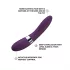 LELO - Vibromasseur luxe - puissant - silicone violet