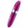 LELO Mia 2 - vibromasseur rouge à lèvres de voyage (rose doux)