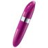 LELO Mia 2 - vibromasseur rouge à lèvres de voyage (rose doux)