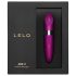 LELO Mia 2 - vibromasseur rouge à lèvres de voyage (rose doux)