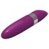 LELO Mia 2 - vibromasseur rouge à lèvres de voyage (rose doux)