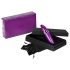 LELO Mia 2 - vibromasseur rouge à lèvres de voyage (rose doux)