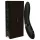 LELO Elise 2 - vibromasseur élégant - silicone noir