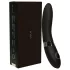 LELO Elise 2 - vibromasseur élégant - silicone noir