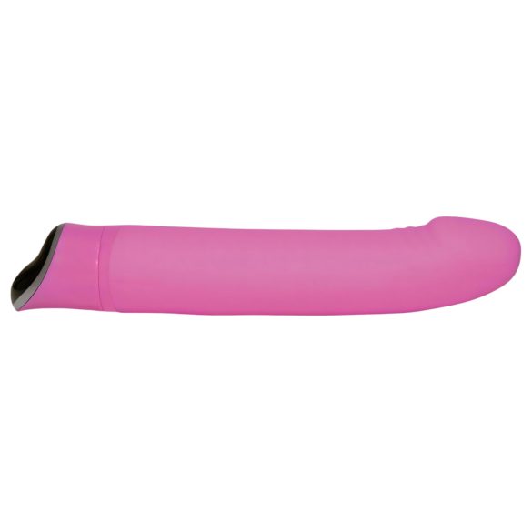 SMILE Happy - vibromasseur 7 modes - silicone rose