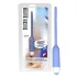 You2Toys - Sonde vibrante pénis - petit - silicone bleu