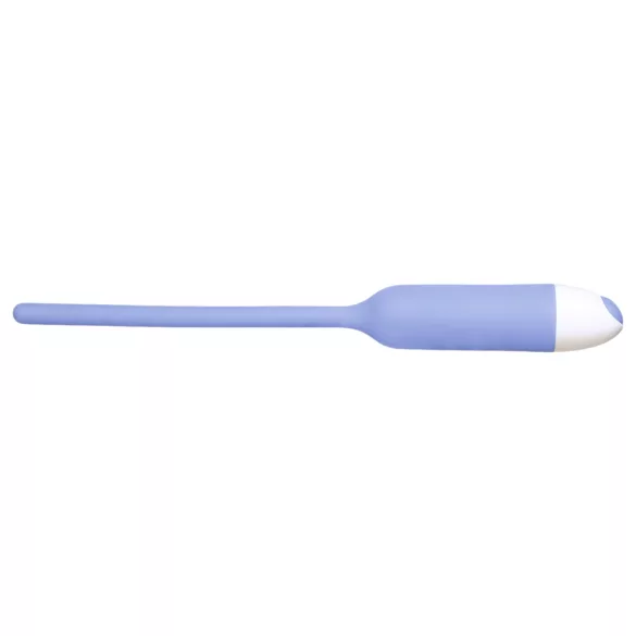 You2Toys - Sonde vibrante pénis - petit - silicone bleu