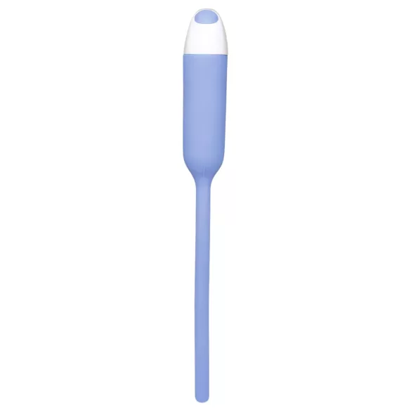 You2Toys - Sonde vibrante pénis - petit - silicone bleu