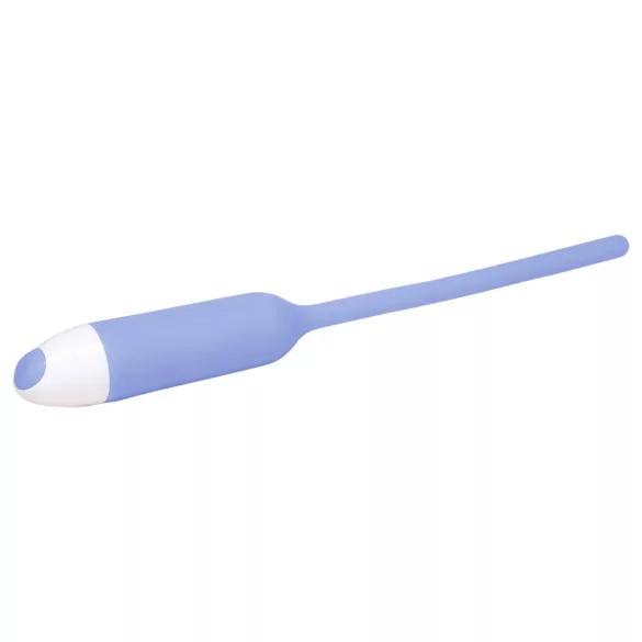 You2Toys - Sonde vibrante pénis - petit - silicone bleu