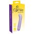 SMILE - Vibromasseur mini point G - silicone - violet