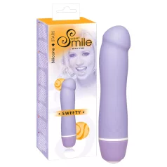 SMILE Sweety - mini vibromasseur - violet