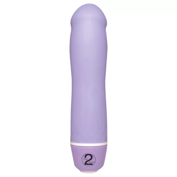 SMILE Sweety - mini vibromasseur - violet