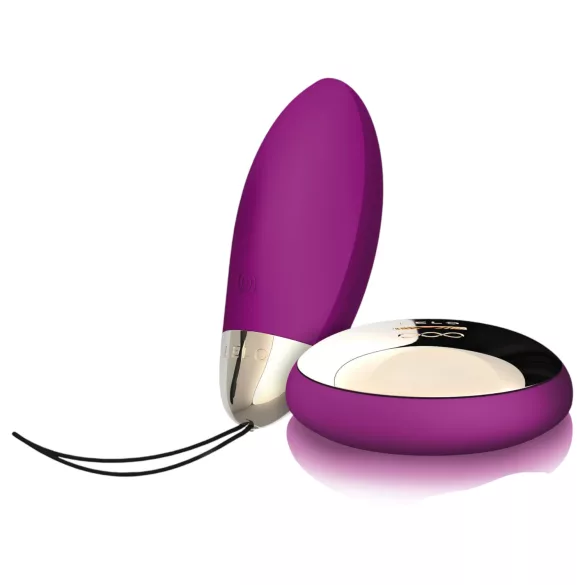 LELO Lyla 2 - œuf vibrant télécommandé - violet