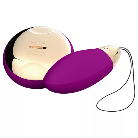 LELO Lyla 2 - œuf vibrant télécommandé - violet