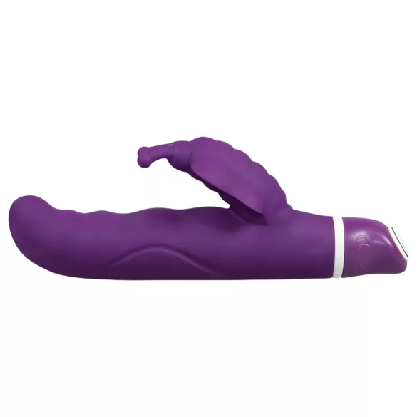SMILE - Vibrateur papillon stimulateur point G - silicone