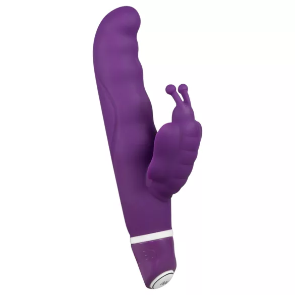 SMILE - Vibrateur papillon stimulateur point G - silicone