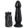 You2Toys - vibromasseur anal à va-et-vient (noir)