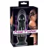 You2Toys - vibromasseur anal à va-et-vient (noir)