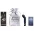 Cinquante nuances de Grey Insatiable Desire - vibromasseur point G