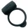 Fifty Shades of Grey - anneau pénien vibrant - silicone noir