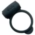 Fifty Shades of Grey - anneau pénien vibrant - silicone noir