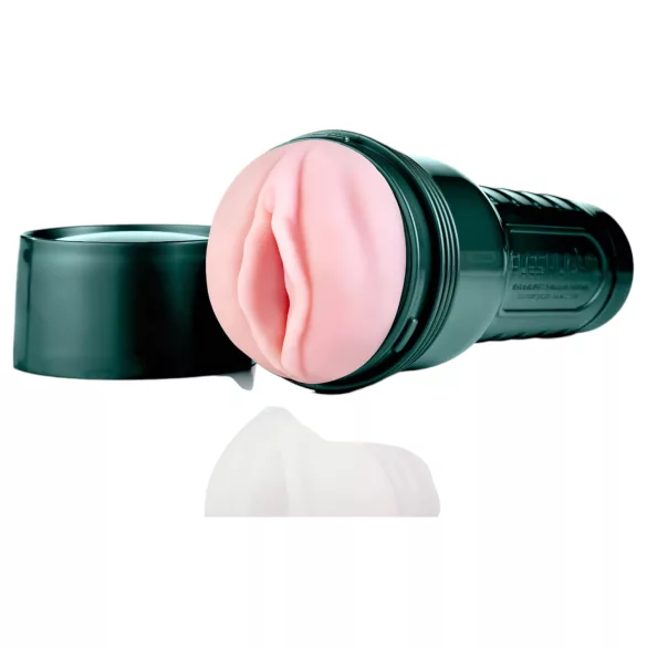 Fleshlight - Masturbateur vagin vibrant - silicone rose