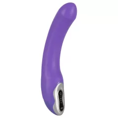   Pepper Parties Lust Dream - vibromasseur point G - silicone violet
