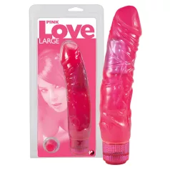 You2Toys - vibromasseur grande taille - rose