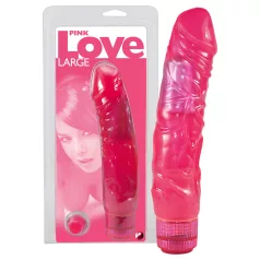 You2Toys - vibromasseur grande taille - rose