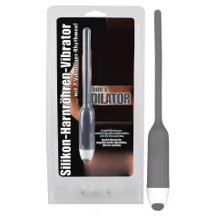 You2Toys - dilatateur urétral vibrant - silicone gris 6mm
