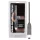 You2Toys - dilatateur urétral vibrant - silicone gris 6mm