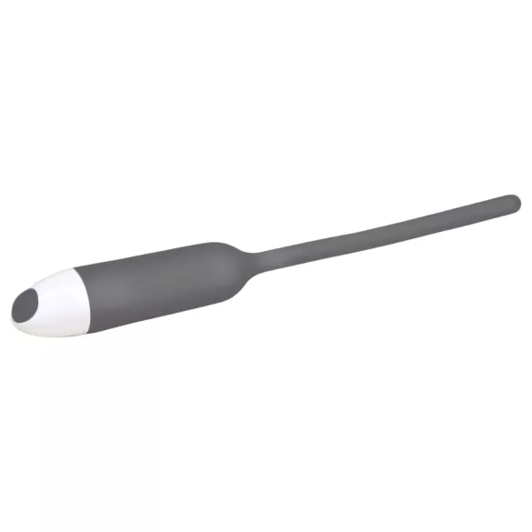 You2Toys - dilatateur urétral vibrant - silicone gris 6mm