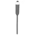 You2Toys - dilatateur urétral vibrant - silicone gris 6mm