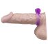 You2Toys - Anneau pénien vibrant - violet