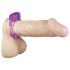 You2Toys - Anneau pénien vibrant - violet