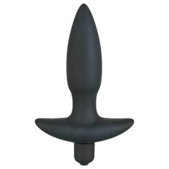 Black Velvets - plug anal vibrant - petit